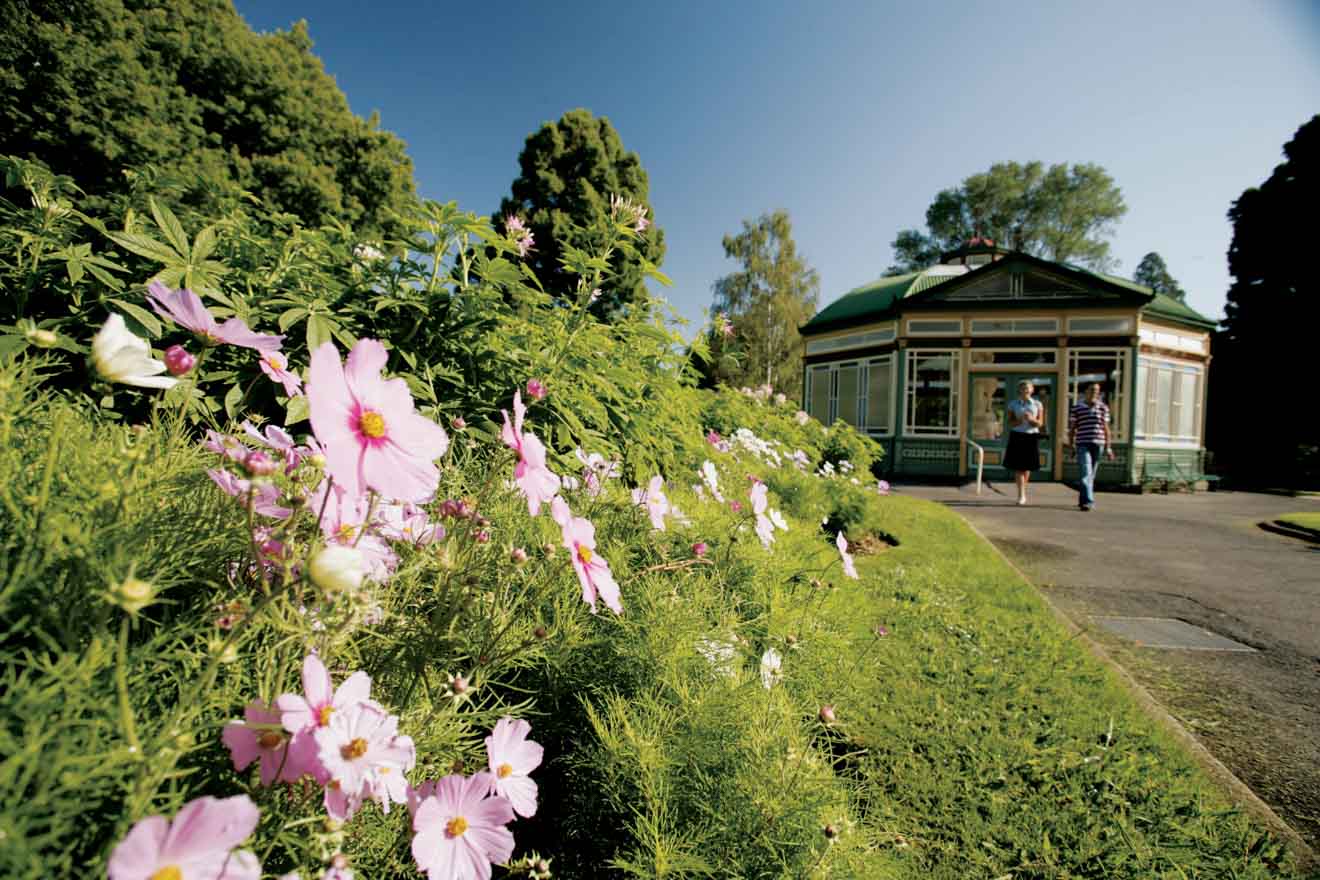 Botanic Gardens things to do in ballarat melbourne
