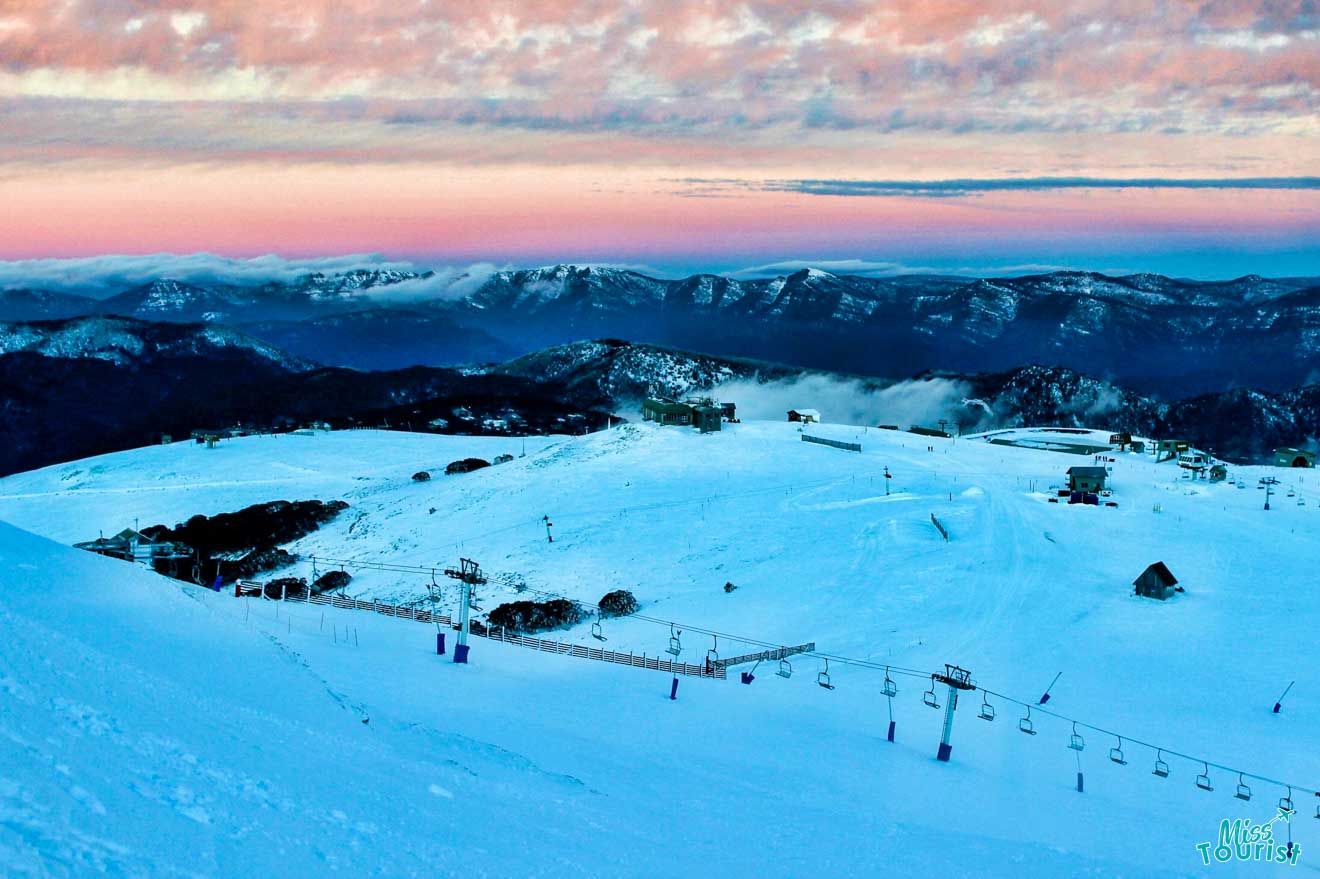 mount hotham nightlife - Buller Slopes Mt Buller or Mt Hotham