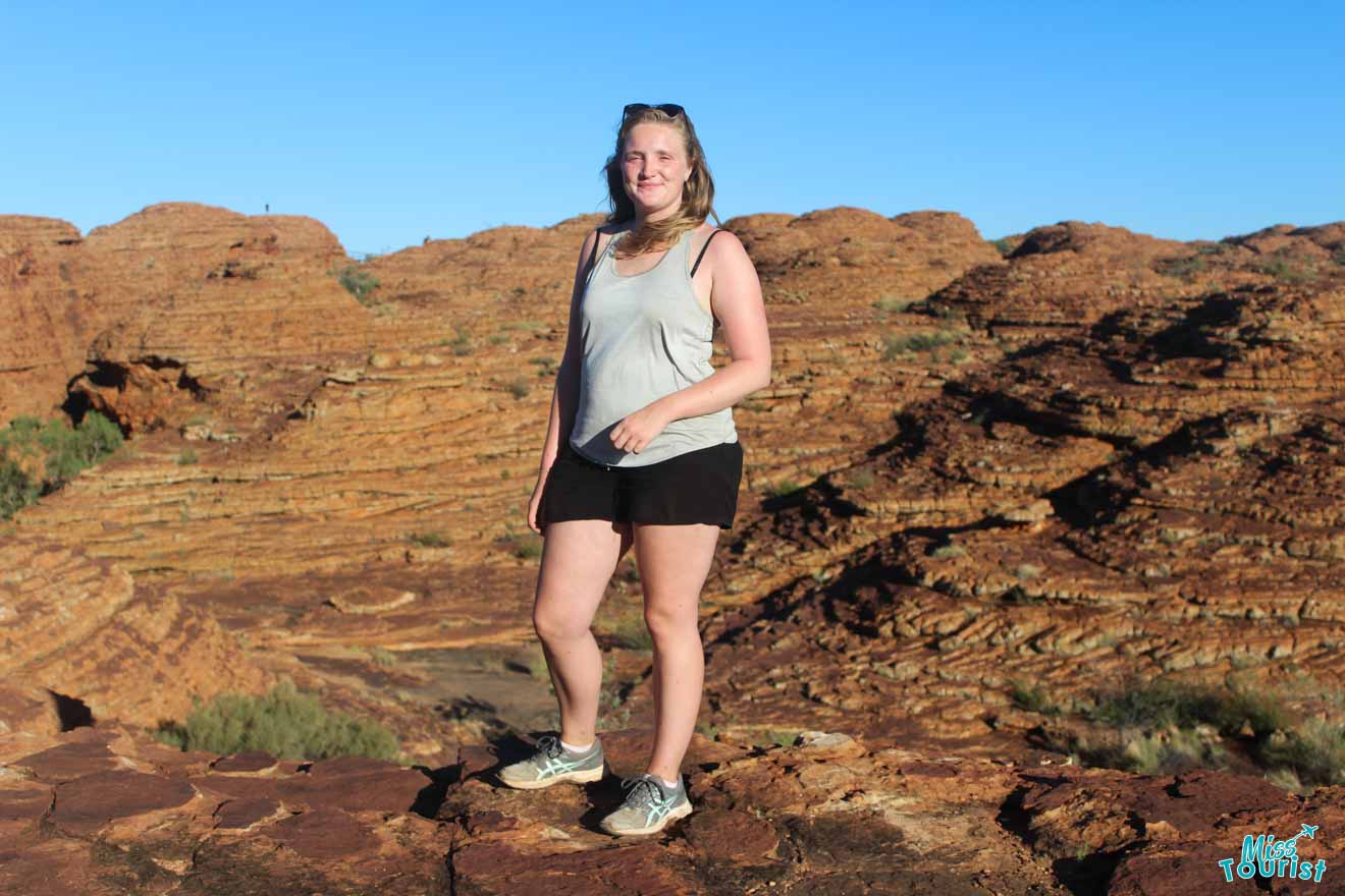 free things to do in Canyon Darwin to Alice Springs