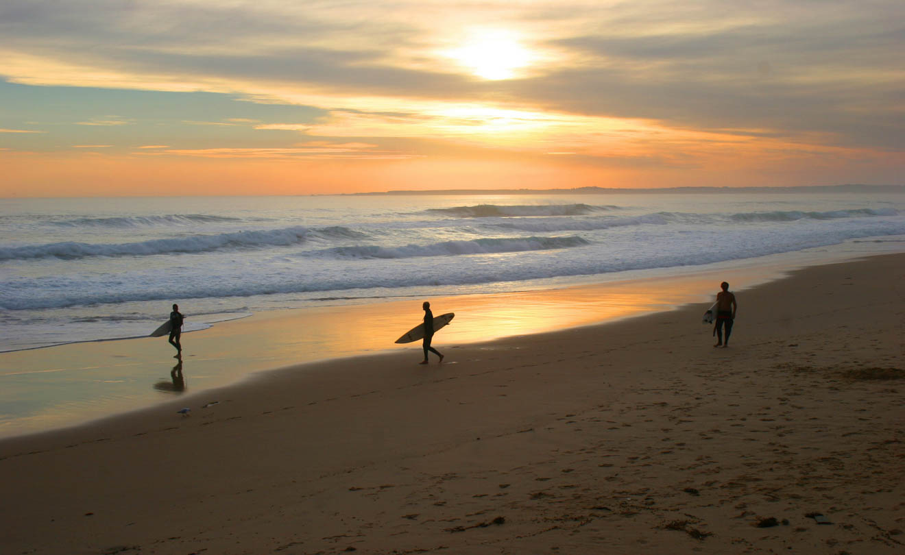 Australia’s southern coast - Cape Woolamai Things to do in Phillip Island