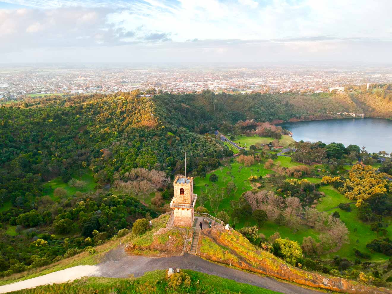 Places to love in Mount Gambier - Centenary Tower Things to do in Mount Gambier