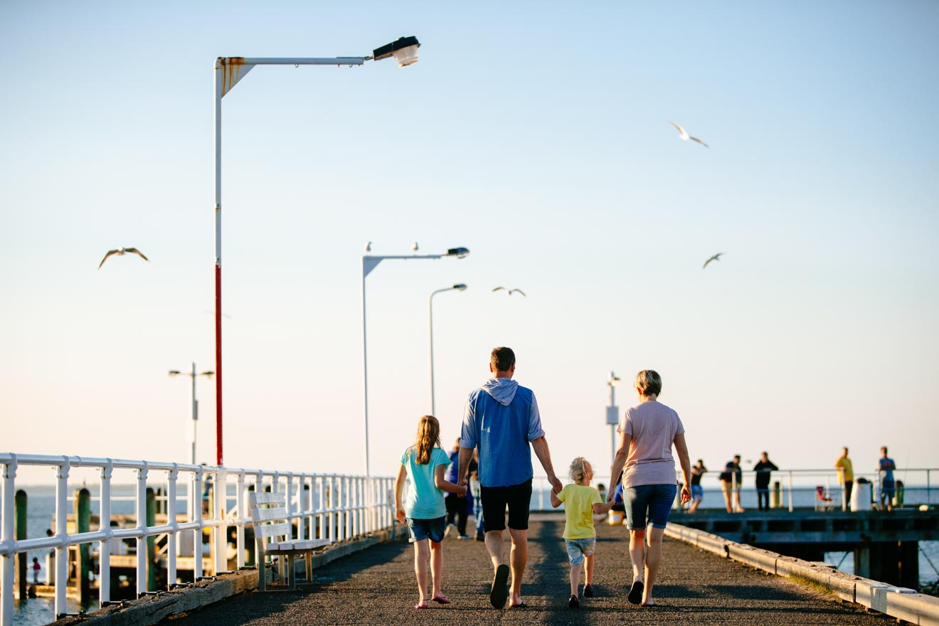 penguin parade general viewing - Cowes Jetty Things to do in Phillip Island