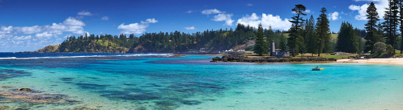 how to get to Emily Bay Lagoon Norfolk island Things to do