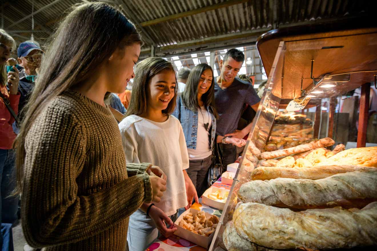 barossa valley attractions family - Barossa Farmers Market