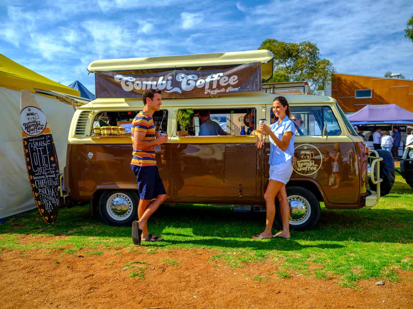 Top tips during winter Farmers Markets things to do in margaret river