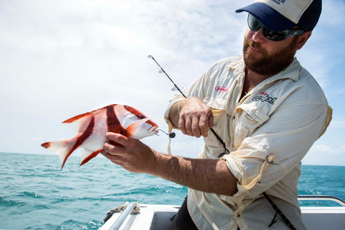 top things to do Fishing in Arnhem Land