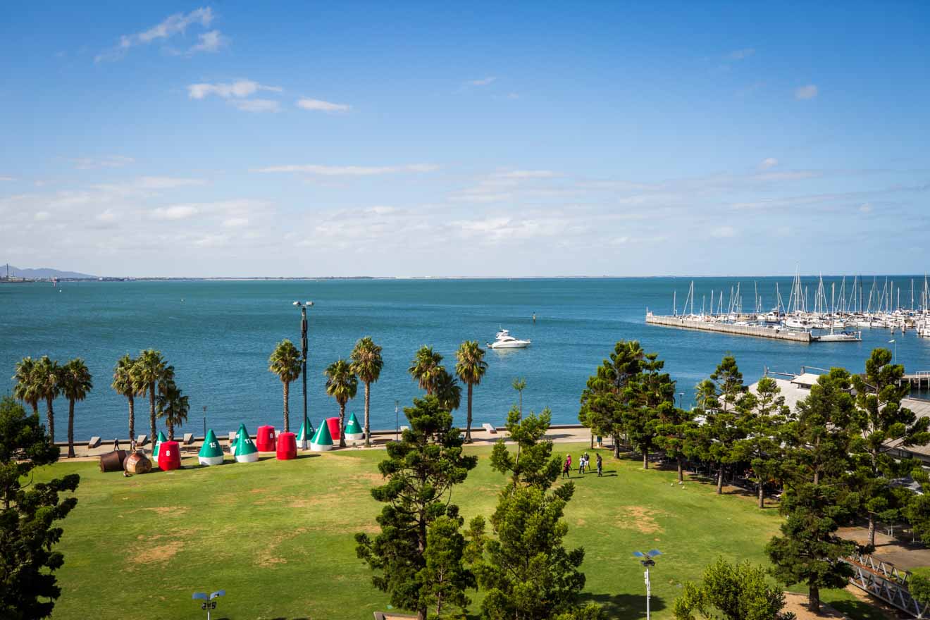 Top sights in Geelong