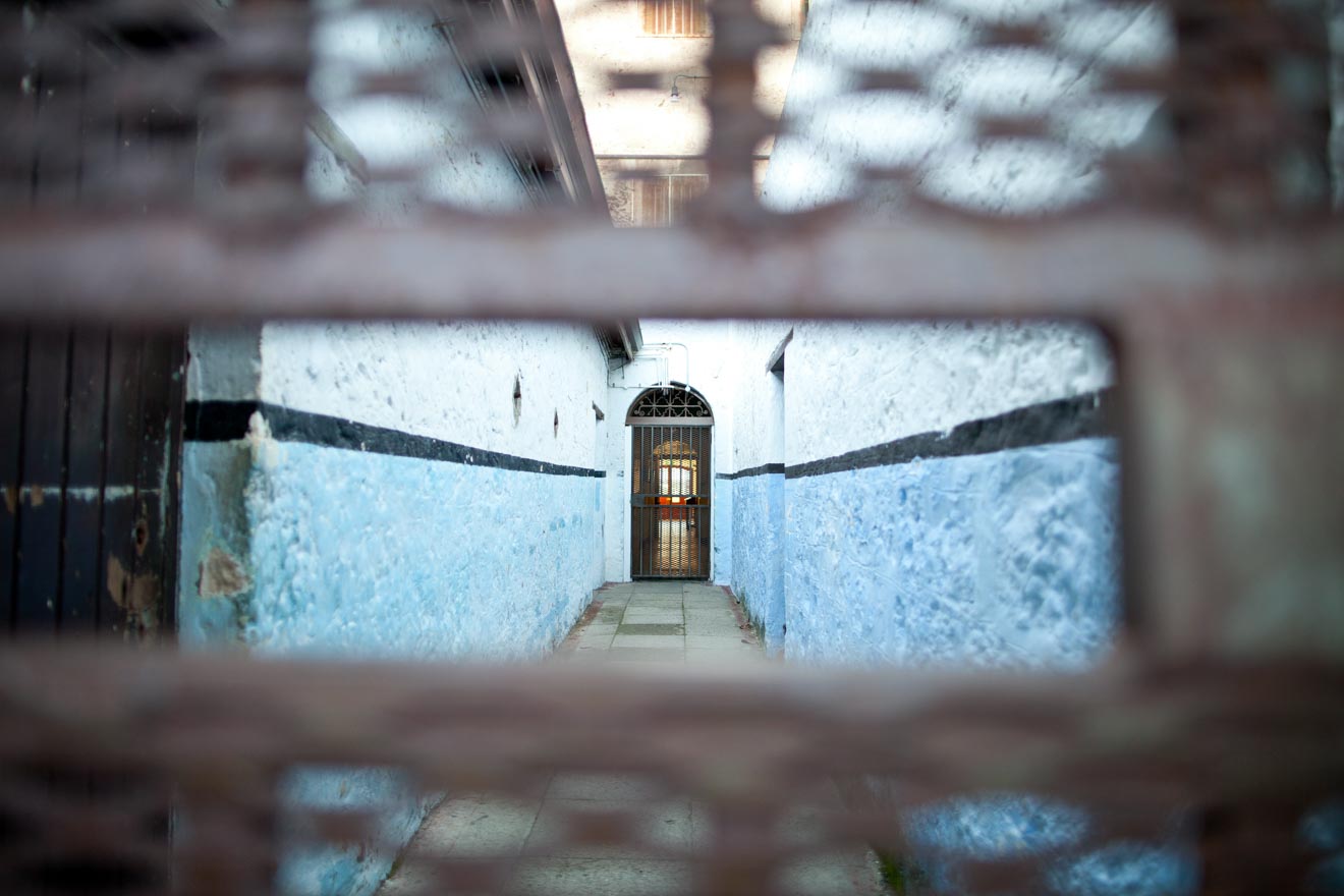 perth australia tour - Fremantle Prison