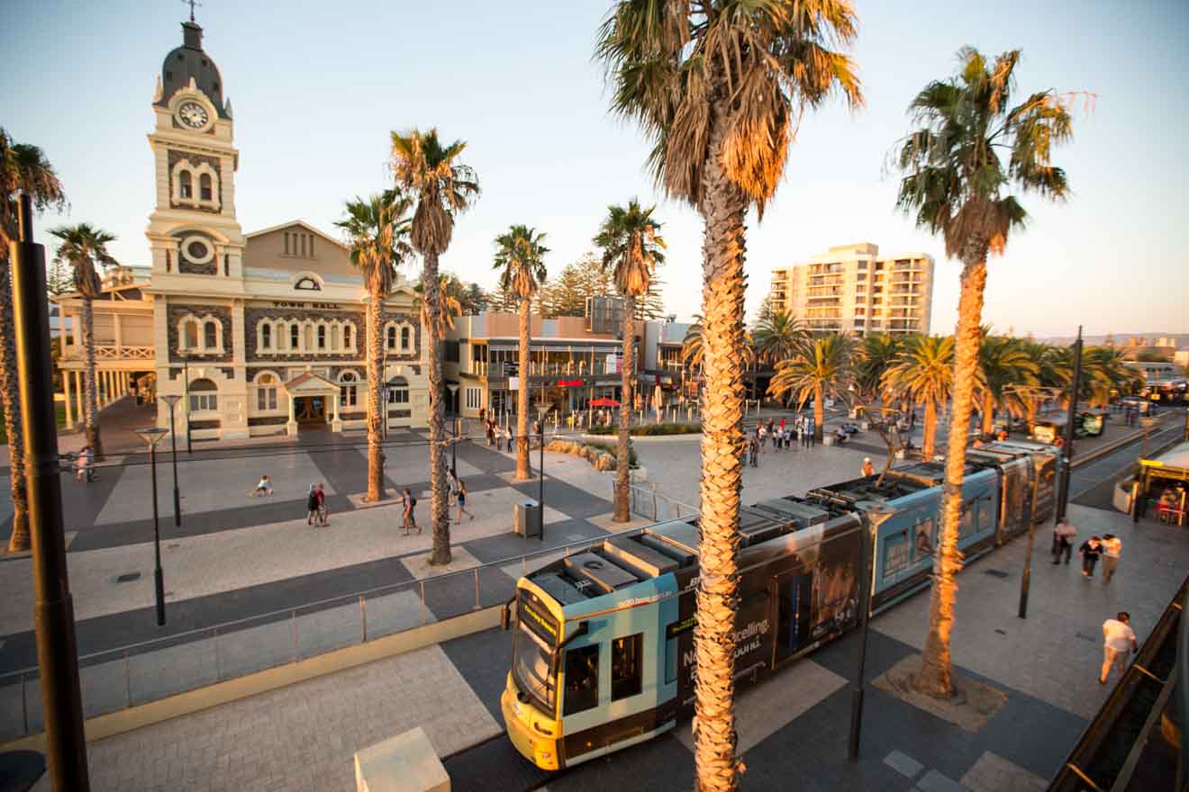 short trips from adelaide - Glenelg Day trips from Adelaide