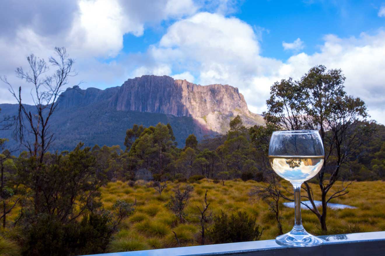 cradle mountain hotel - Great Walks of Australia (Cradle Mountain Huts Walk)