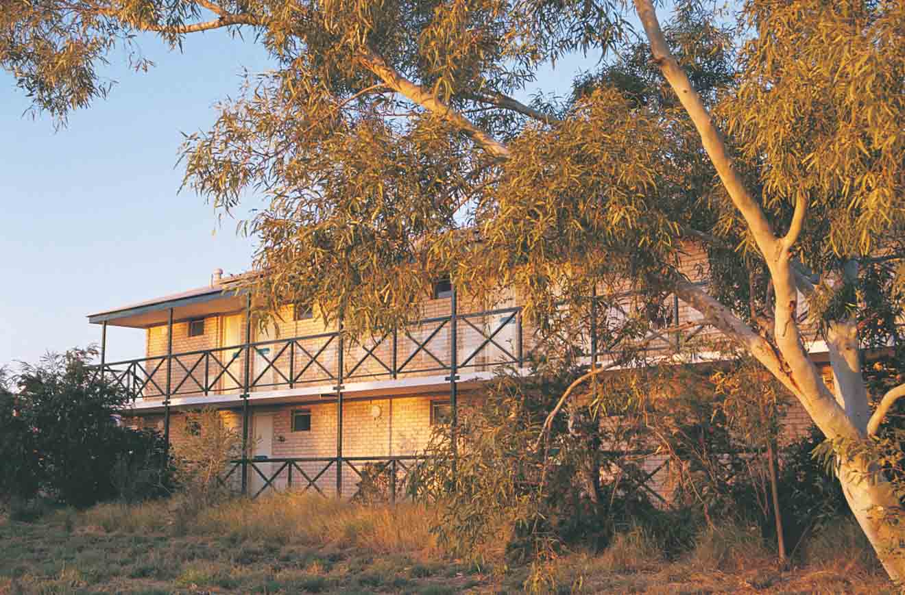 Hotel Western Australia Road trip accommodation and places to rest