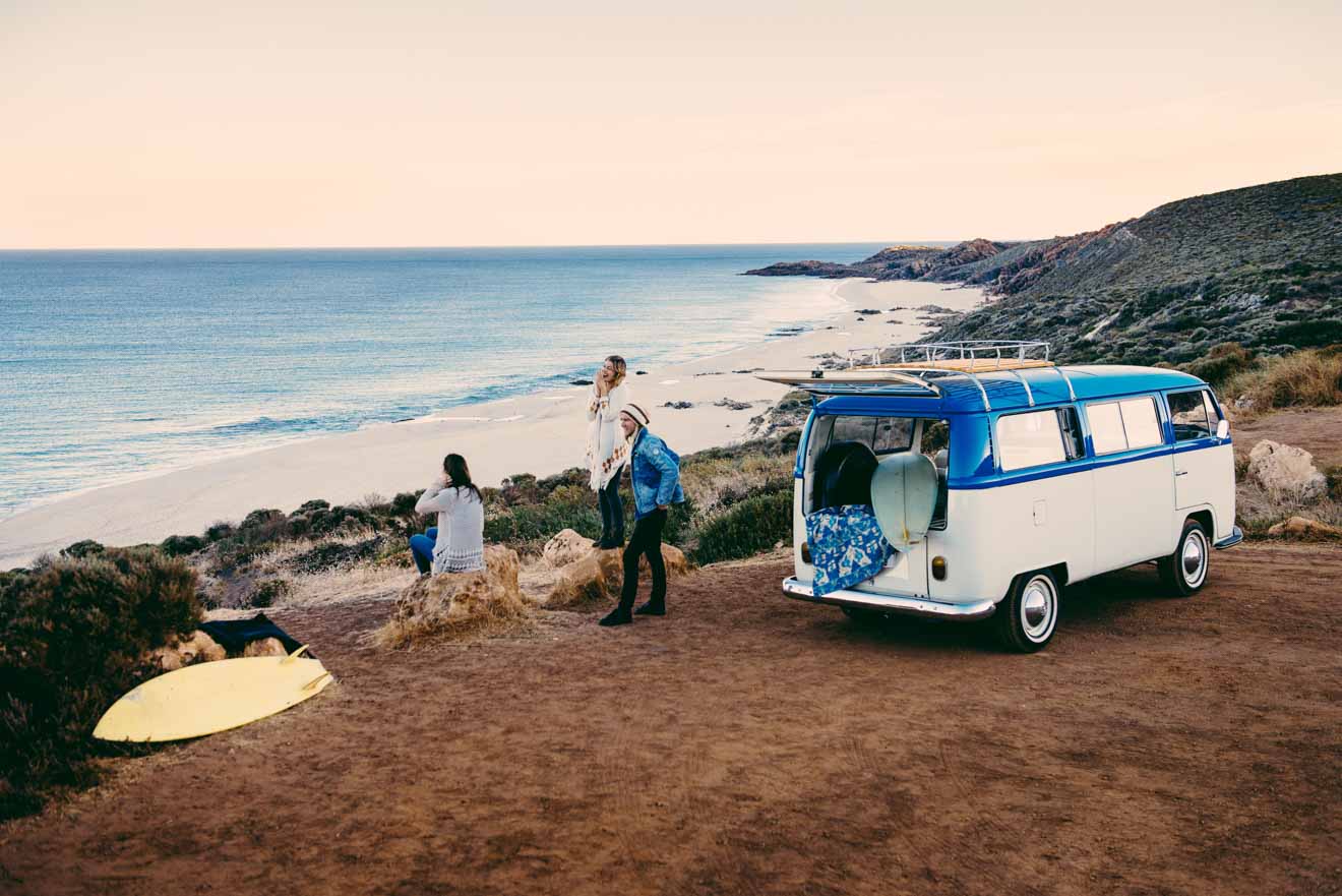 Injidup Beach things to do in margaret river road trip spots