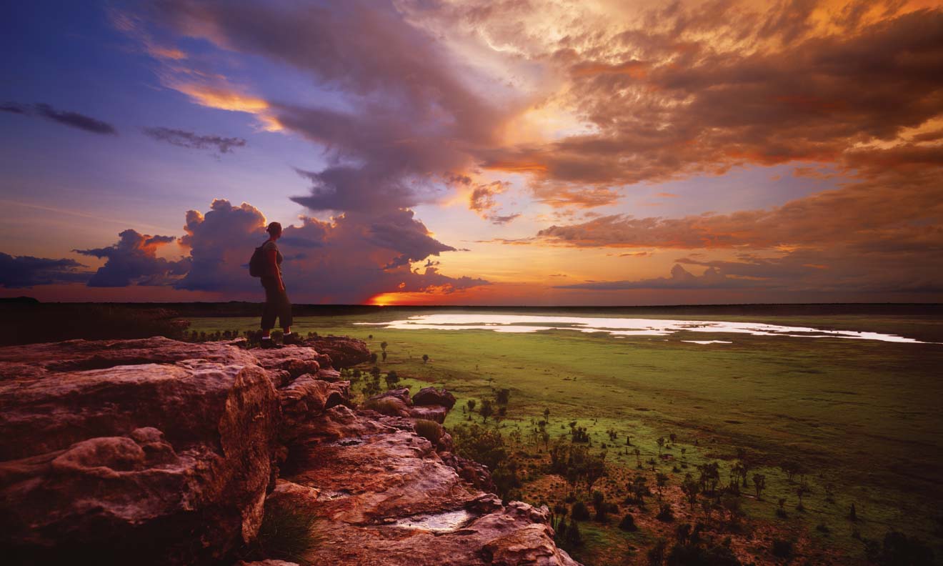 Inspiring Ubirr Sunset Things to do in Kakadu and litchfield national park