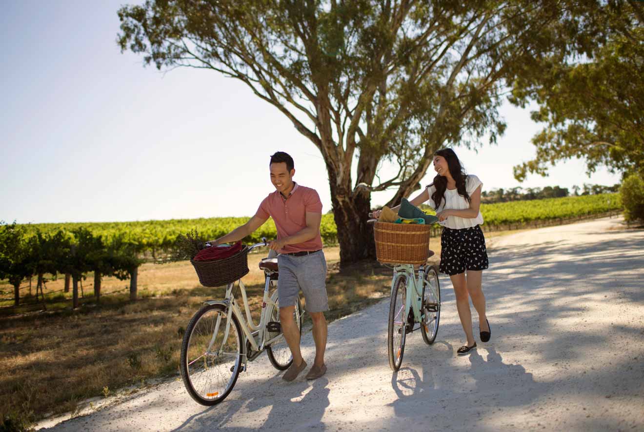 romantic things to do in the barossa - Jacob's Creek