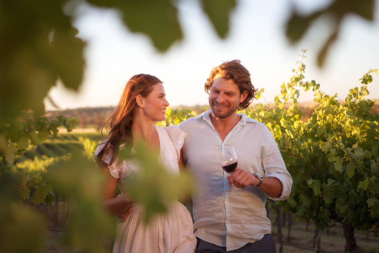 Romantic things to do in Jacobs Creek Things to do in Barossa Valley Wineries