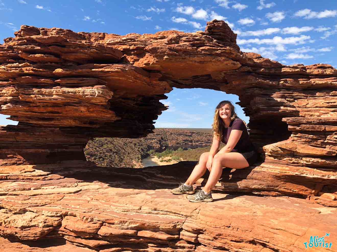 Kalbarri National Park Western australia road trip blog