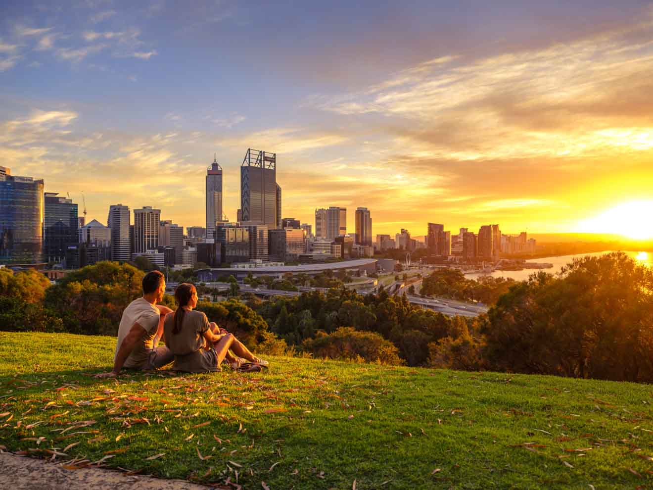 things to do in perth tomorrow - Kings Park and Botanical Garden