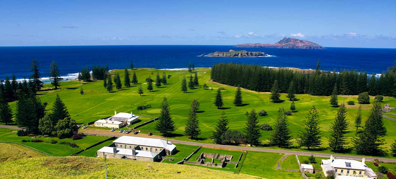 Kingston Norfolk island tourism Things to do