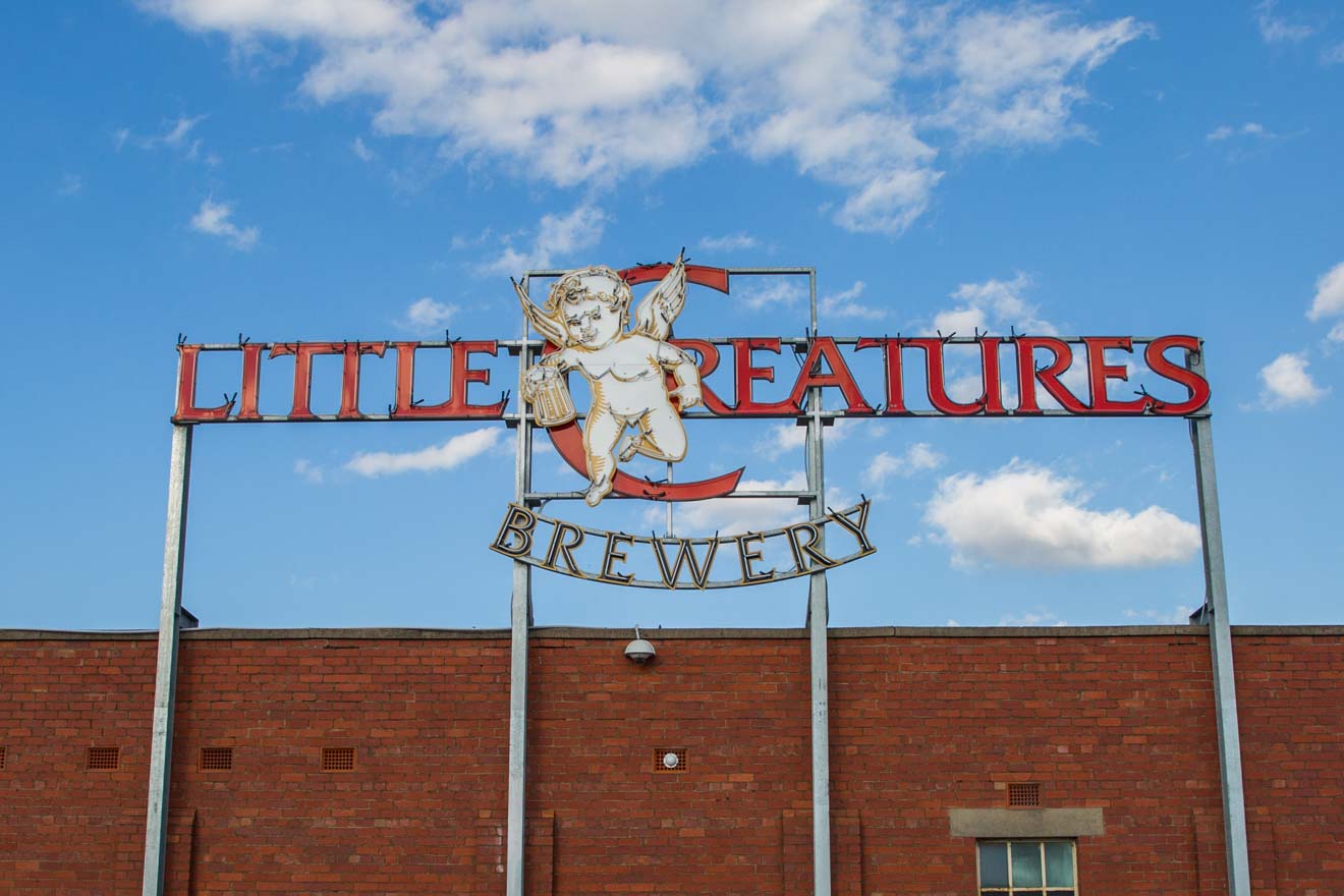 where to eat - Little Creatures Brewery Things to do in Geelong