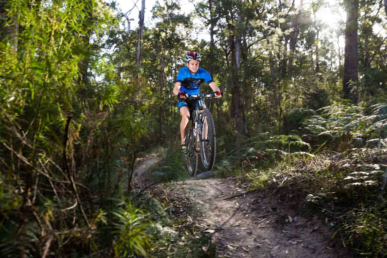 Mountain biking things to do in ballarat melbourne victoria australia