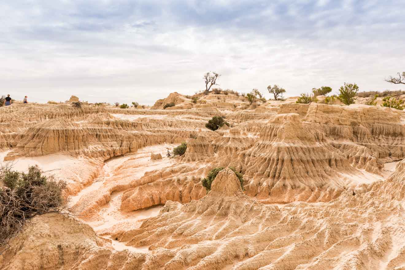 Mildura information - Mungo National Park Things to do in Mildura