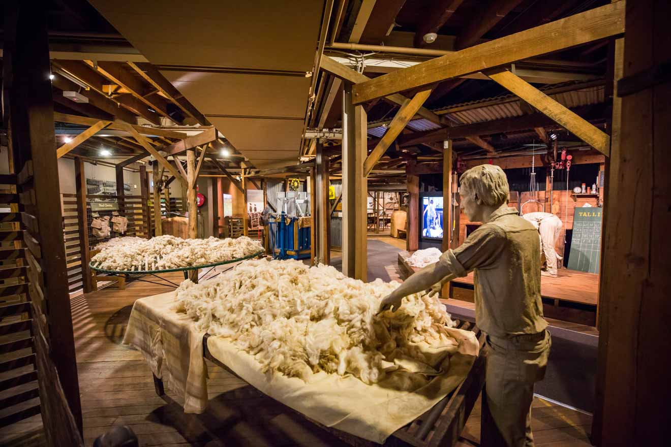 Top attractions in National Wool Museum Things to do in Geelong