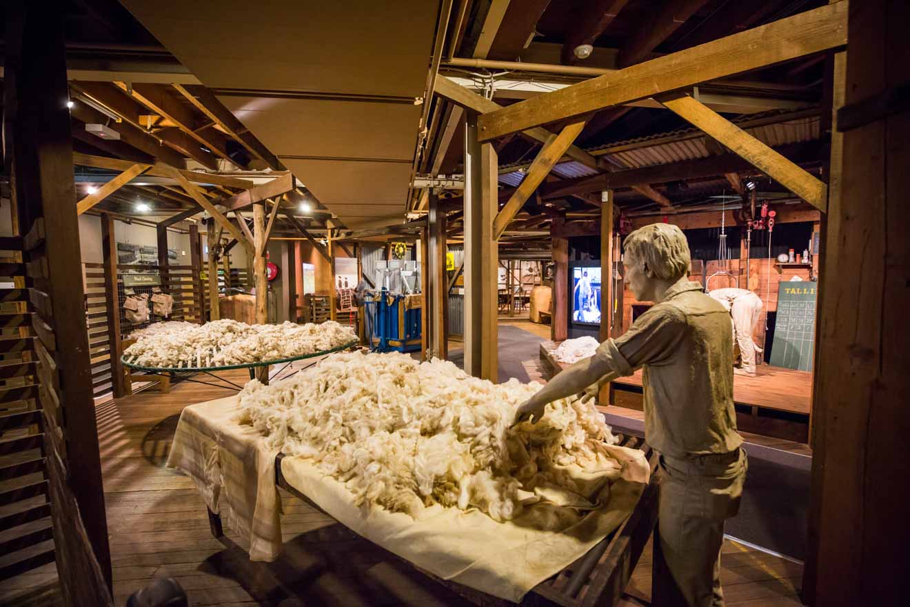 National Wool Museum