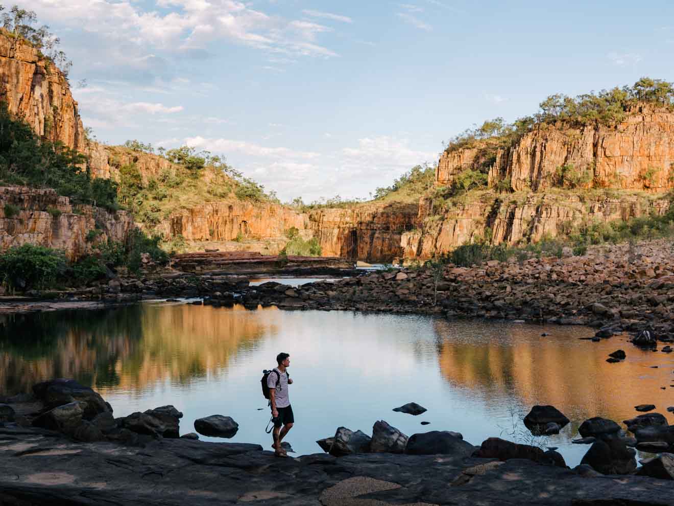 Nitmiluk National Park Things to do in Kakadu self guide tour