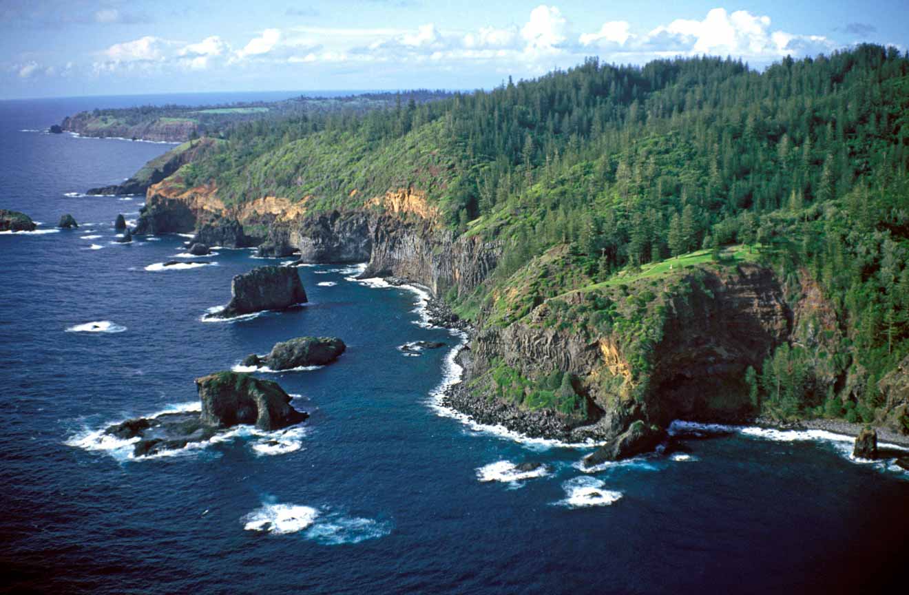 Norfolk Island: The Australian island that feels like another