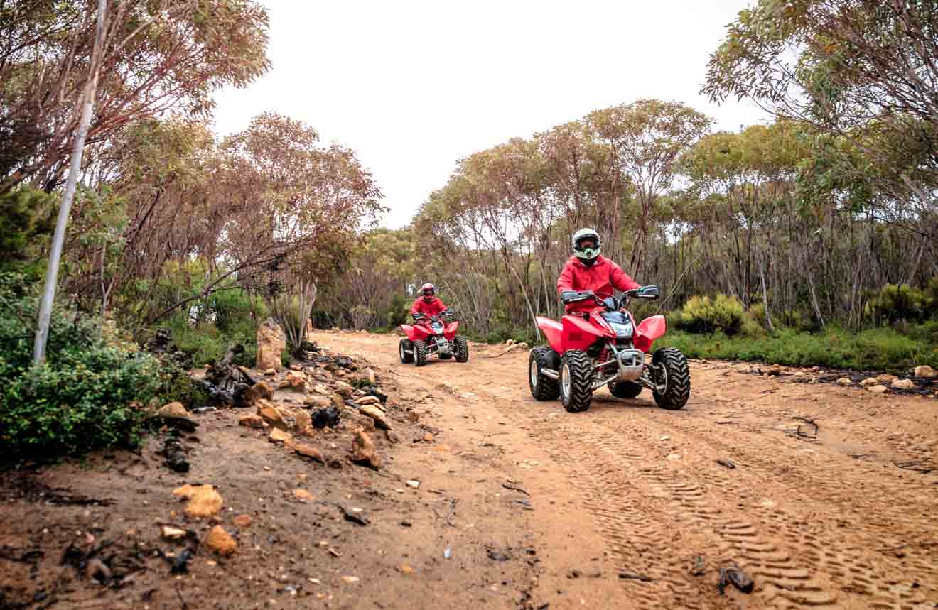 Visit South Australia - Outdoor Action Things to do in Kangaroo Island