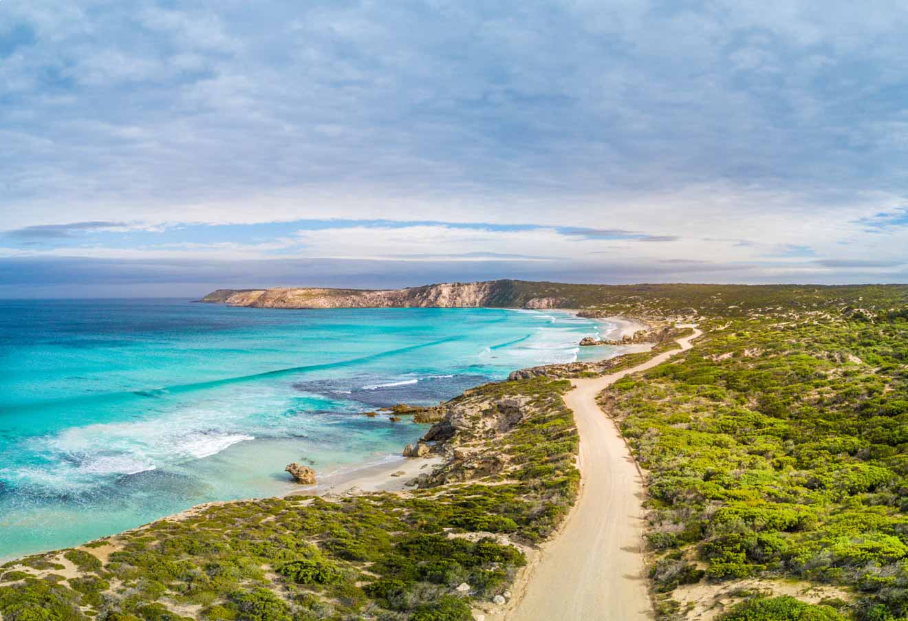 Guide to Kangaroo Island - Pennington Bay Things to do in Kangaroo Island