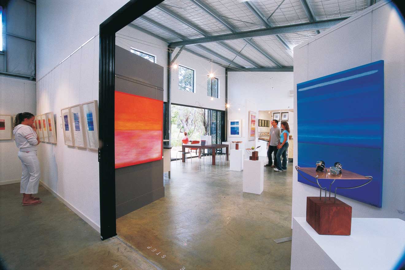 Purist gallery things to do in margaret river itinerary