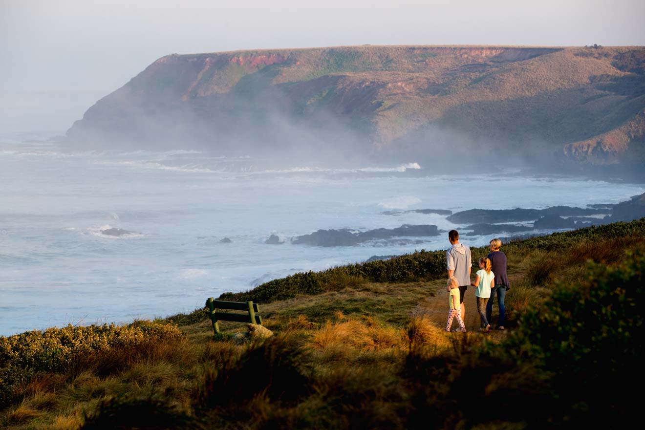 phillip island nature parks penguin parade viewing ticket - Pyamid Rock Things to do in Phillip Island