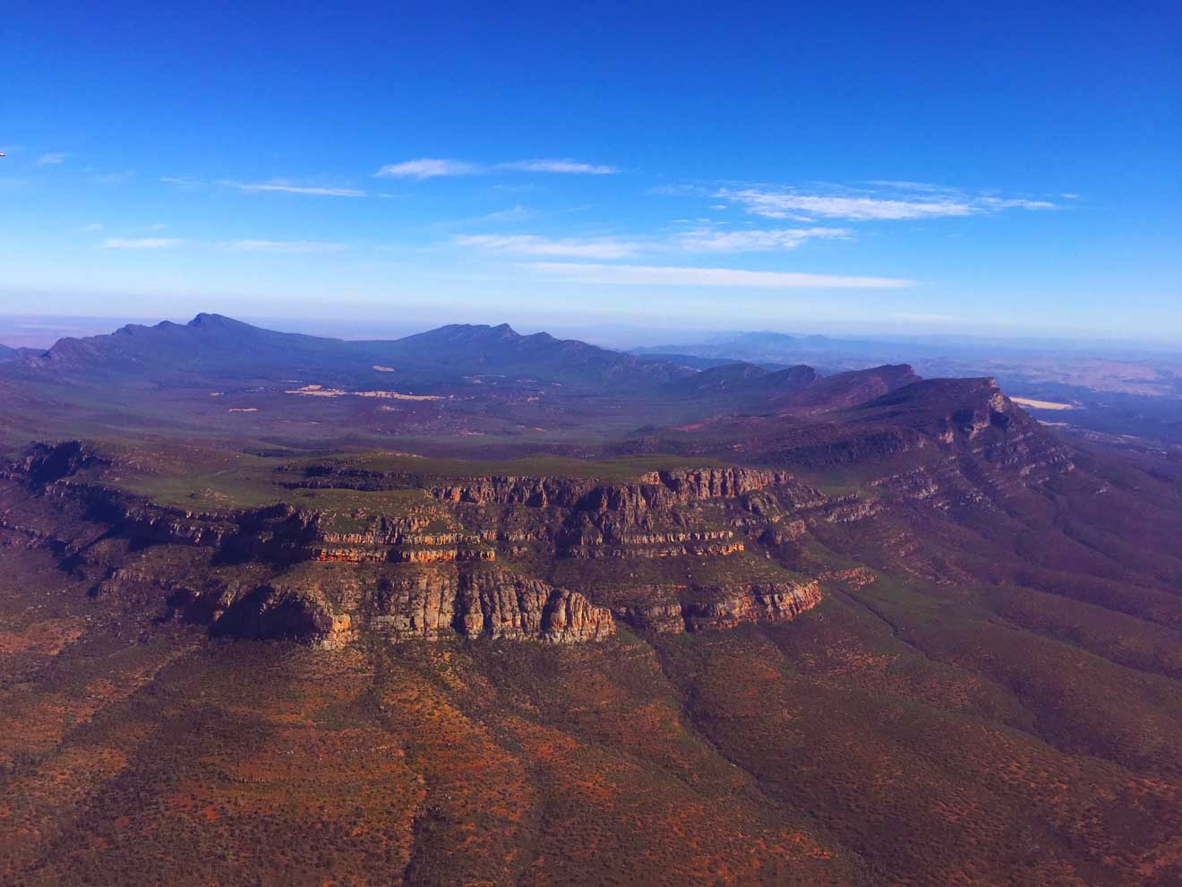 wilpena pound day tours