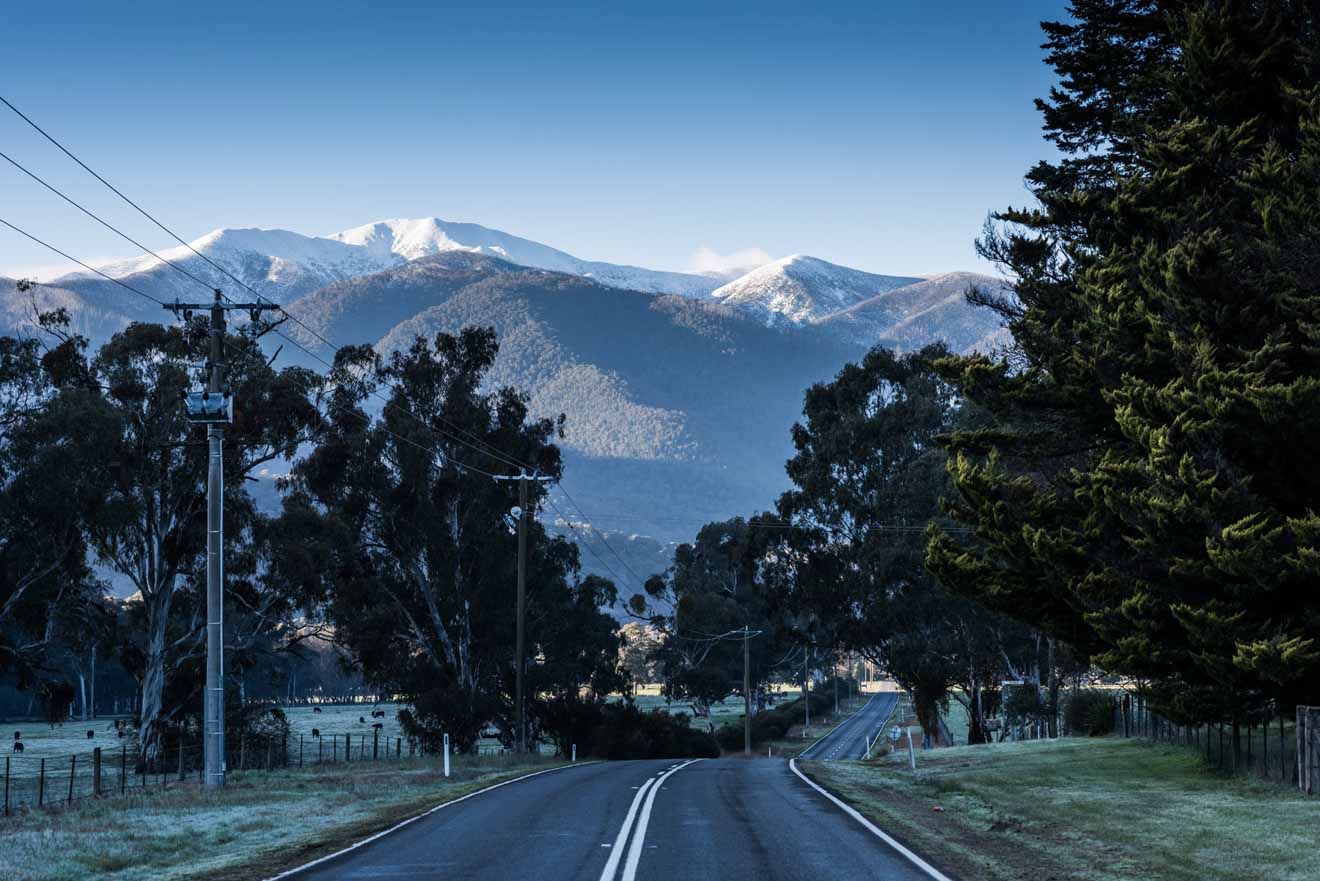 Top attractions in Road Mt Buller or Mt Hotham