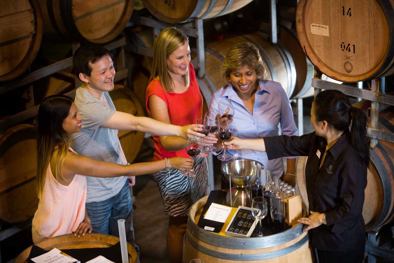 Sandalford Wines, Swan Valley brewery tours