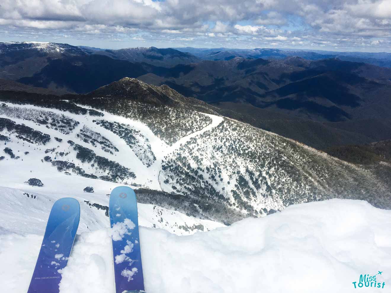 mount hotham snowboarding - Skis Mt Buller or Mt Hotham