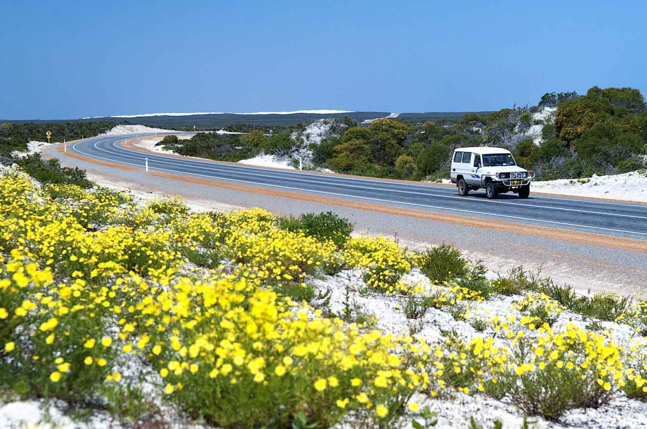 Southern Coral Coast Western Australia Road trip perth to broome