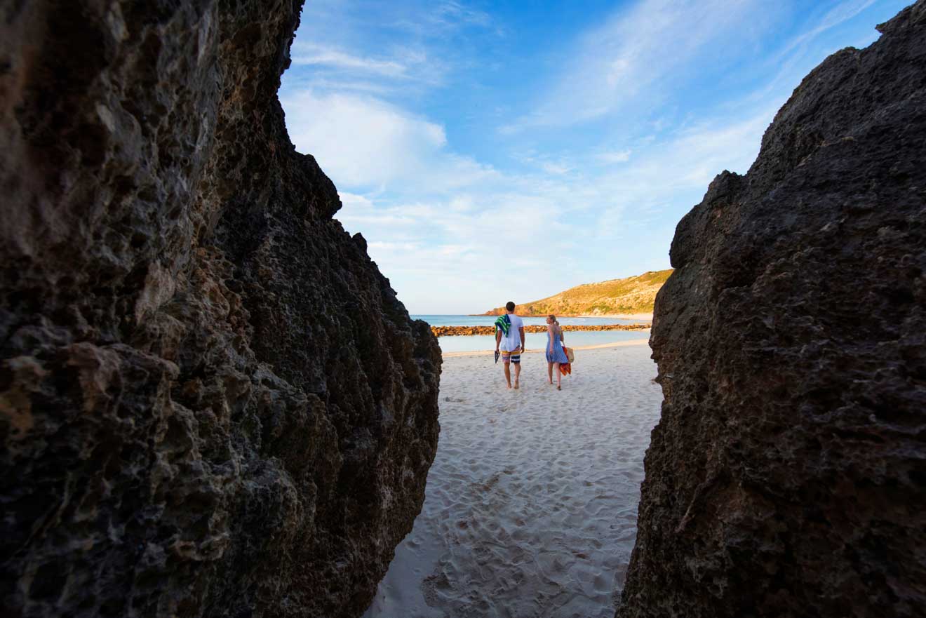 what to take to kangaroo island - Stokes Bay Things to do in Kangaroo Island