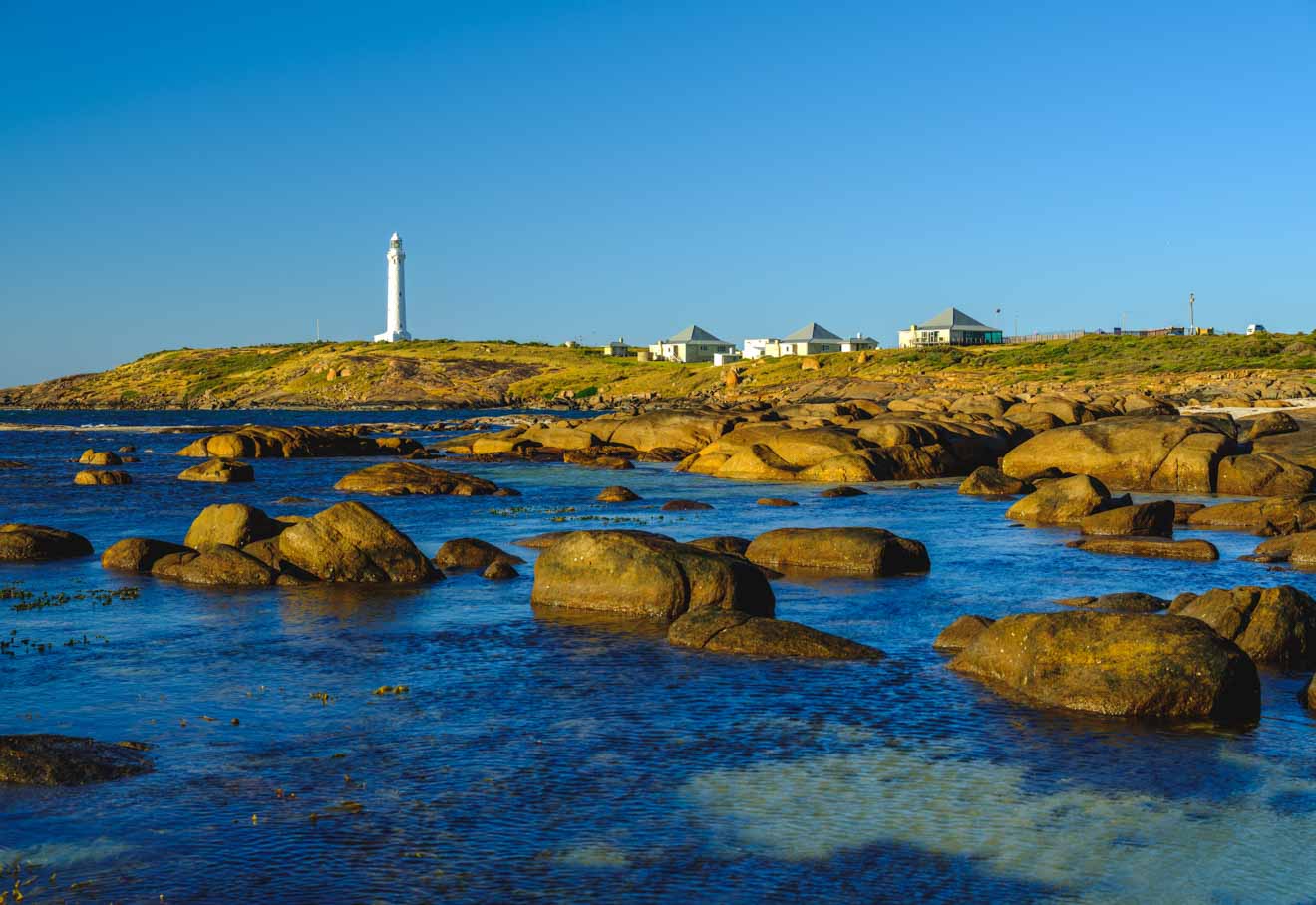 The Cape Leeuwin Lighthouse things to do in margaret river day trip