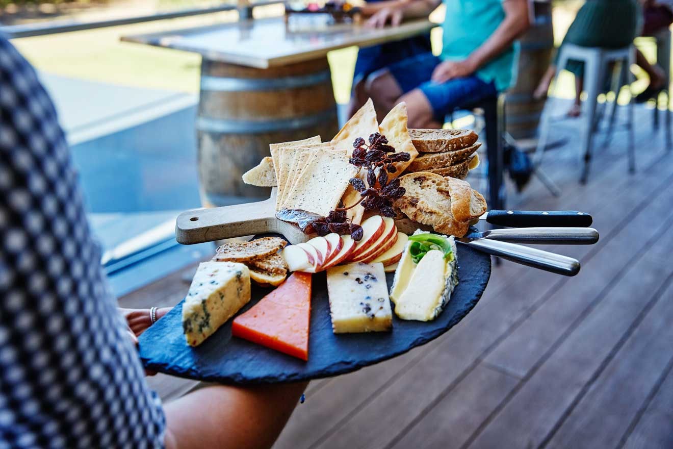 The Cheese Barrel, Swan Valley - Guildford and Bells Rapids, Western Australia