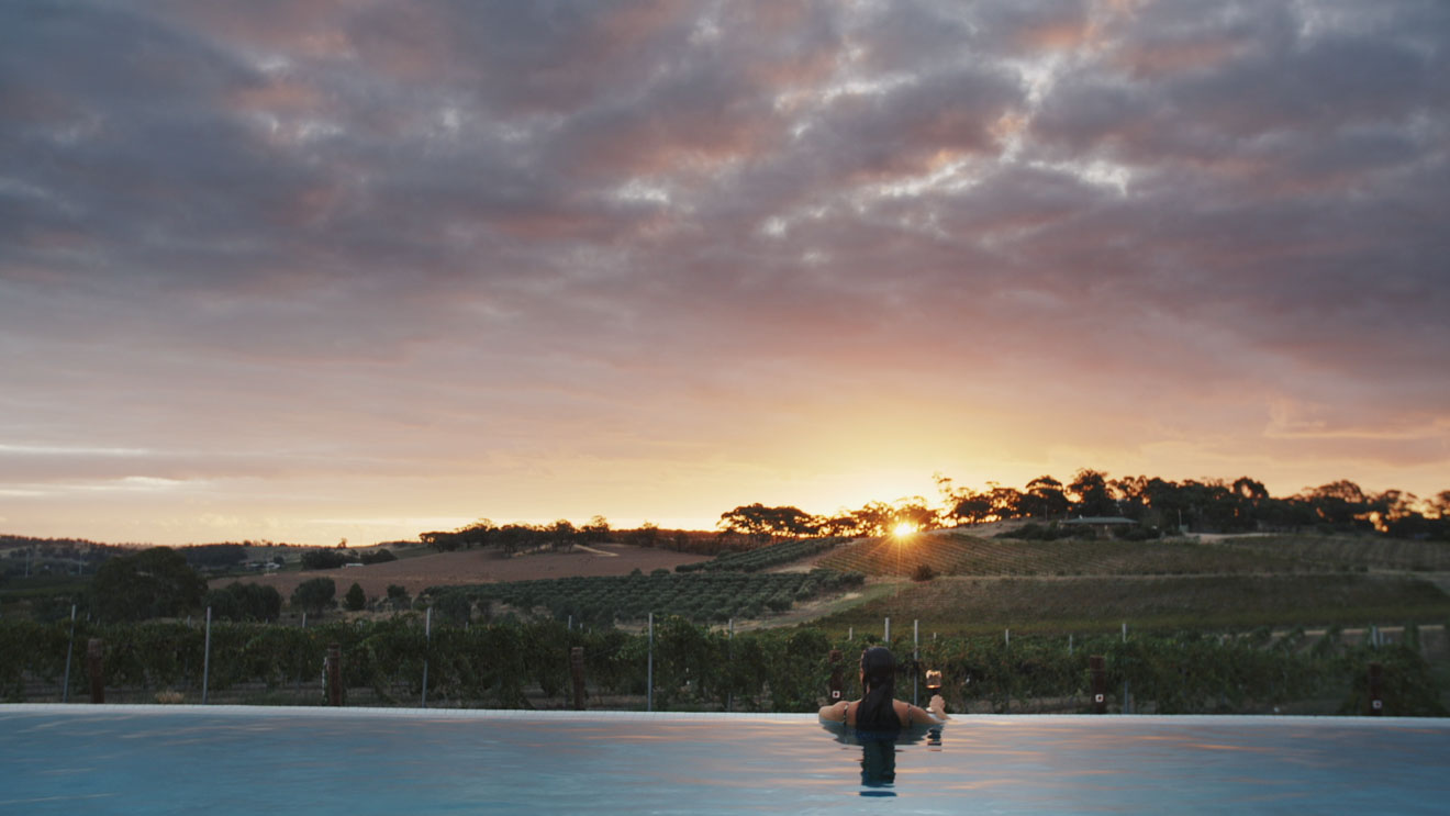 Best things to do in The Louise, Barossa Valley - Infinity Edge Lap Pool