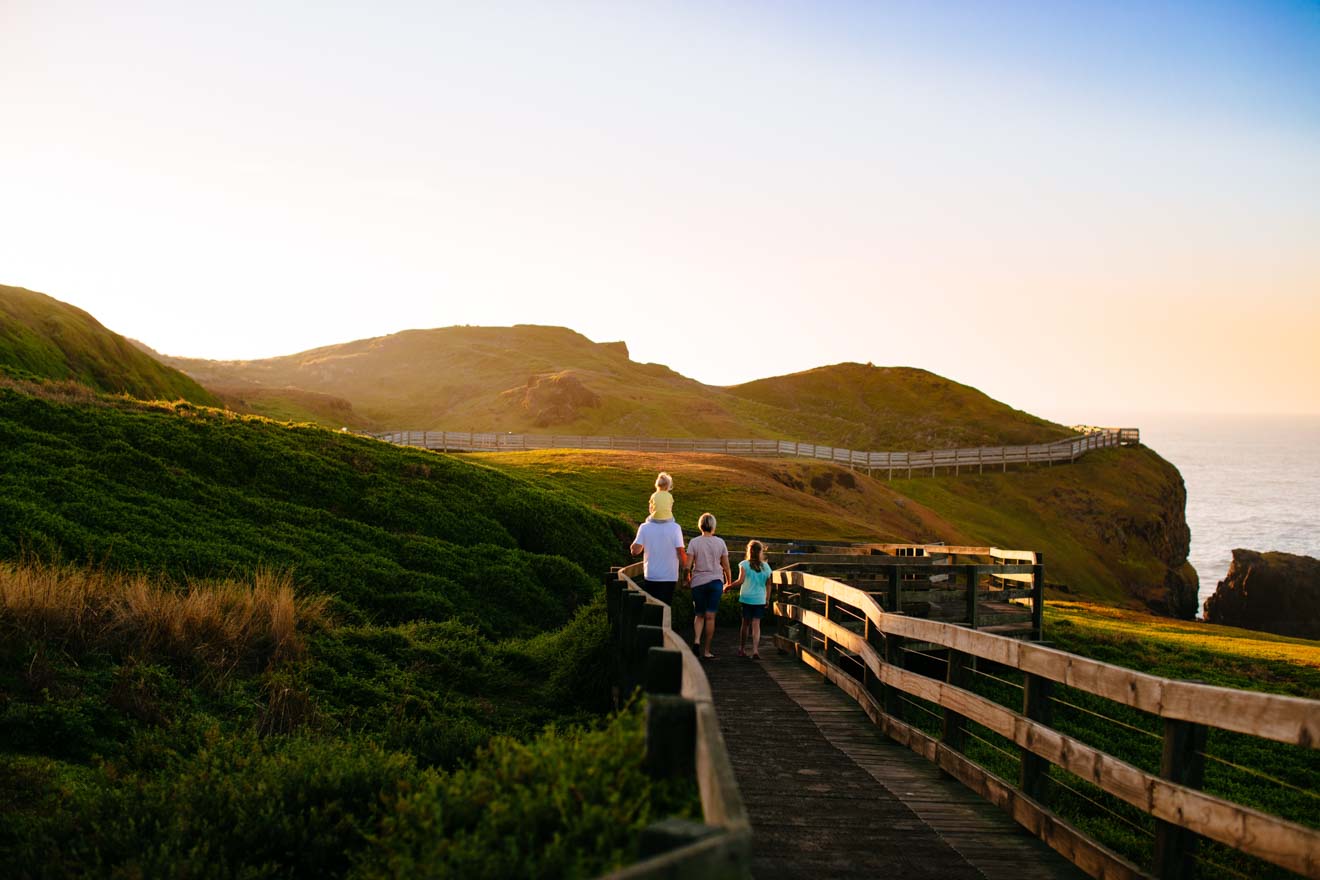 Opening times - Phillip Island Nature Parks - The Nobbies Boardwalk Things to do in Phillip Island