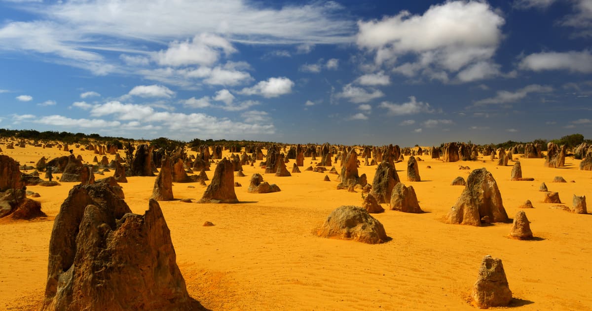 TOP 7 Day Trips From Perth, W. Australia (From a Local!)