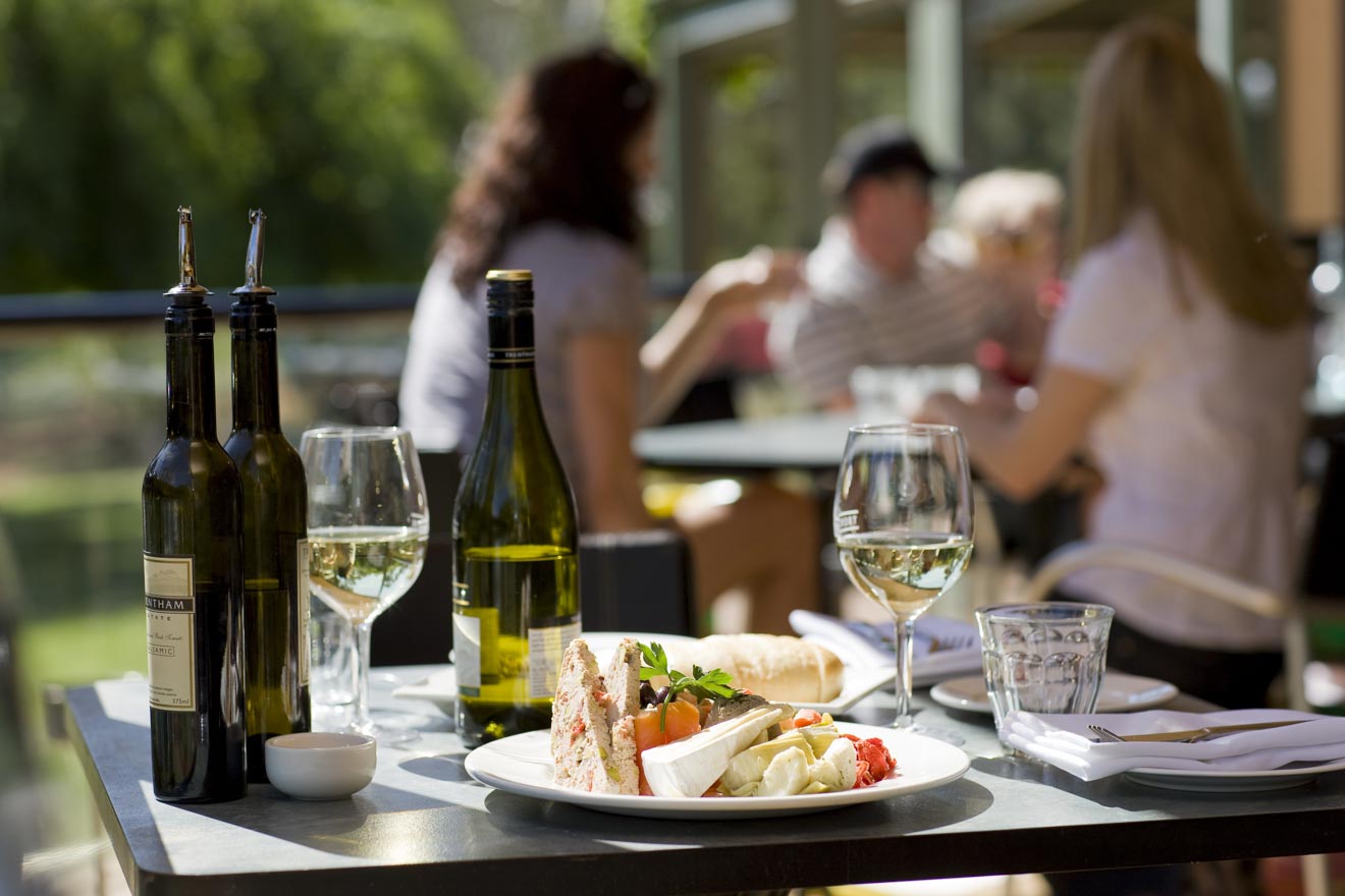 places to eat in mildura - Trentham Estate Winery Things to do in Mildura