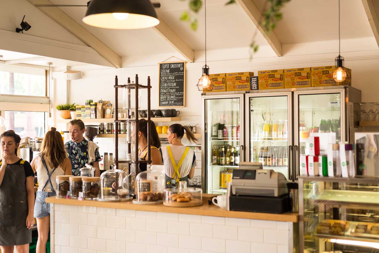 Where to eat Yellow Espresso things to do in ballarat