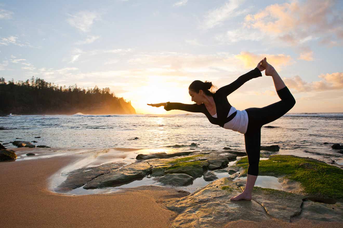 Yoga at the Beach Norfolk island best Things to do australia