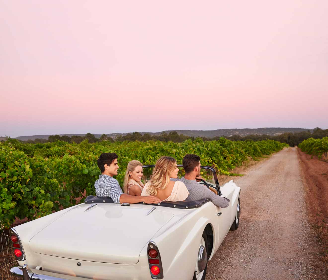 swan valley wine tour itinerary