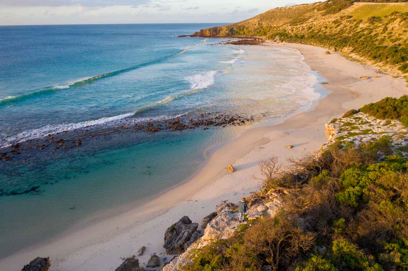 Short breaks and weekend getaways from Adelaide - coast Day trips from Adelaide