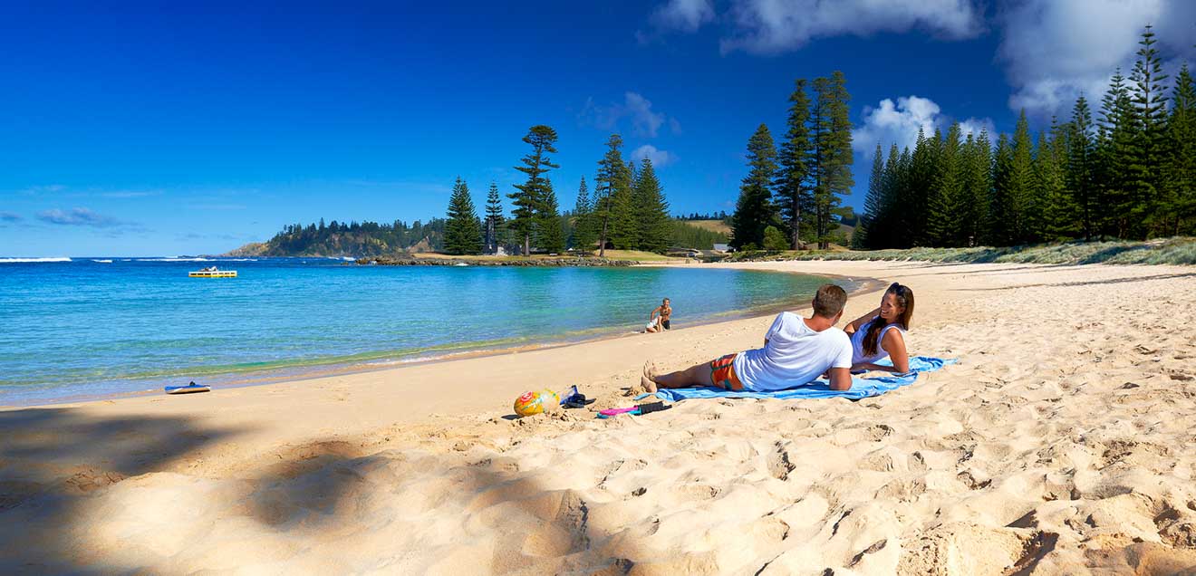 top attractions australia coast Norfolk island Things to do